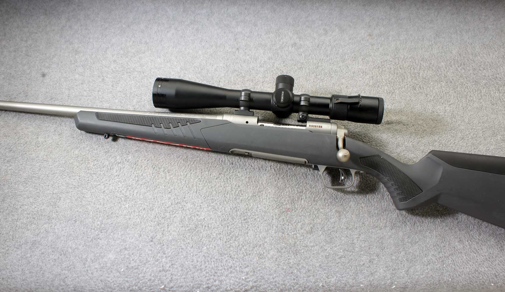 Savage ~ Model 110 Storm Left-Handed ~ 7mm-08 | Cabela's